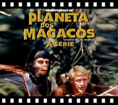Seriado Planeta dos Macacos - 4 Dvds  - 14 Episódios - Dublada e Legendado.